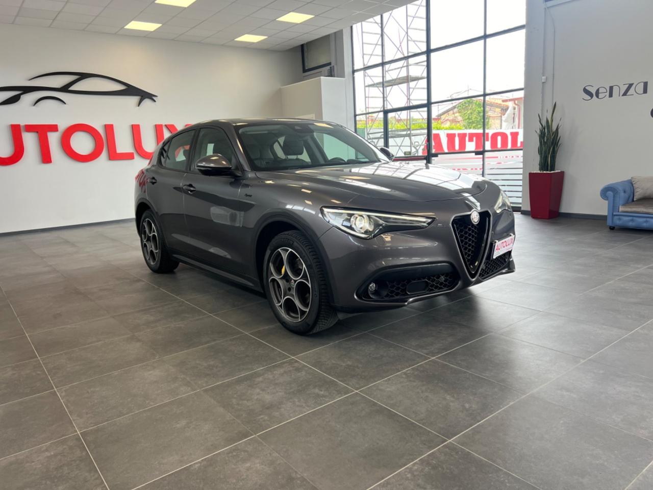 Alfa Romeo Stelvio 2.2 Turbodiesel 210 CV AT8 Q4 Ti