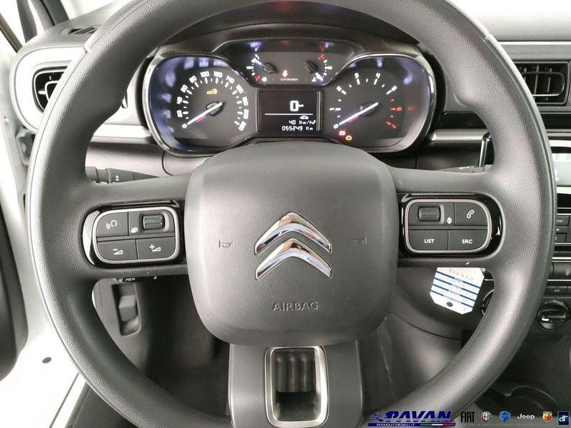 Citroën C3 1.2 PureTech 83 S&S Feel