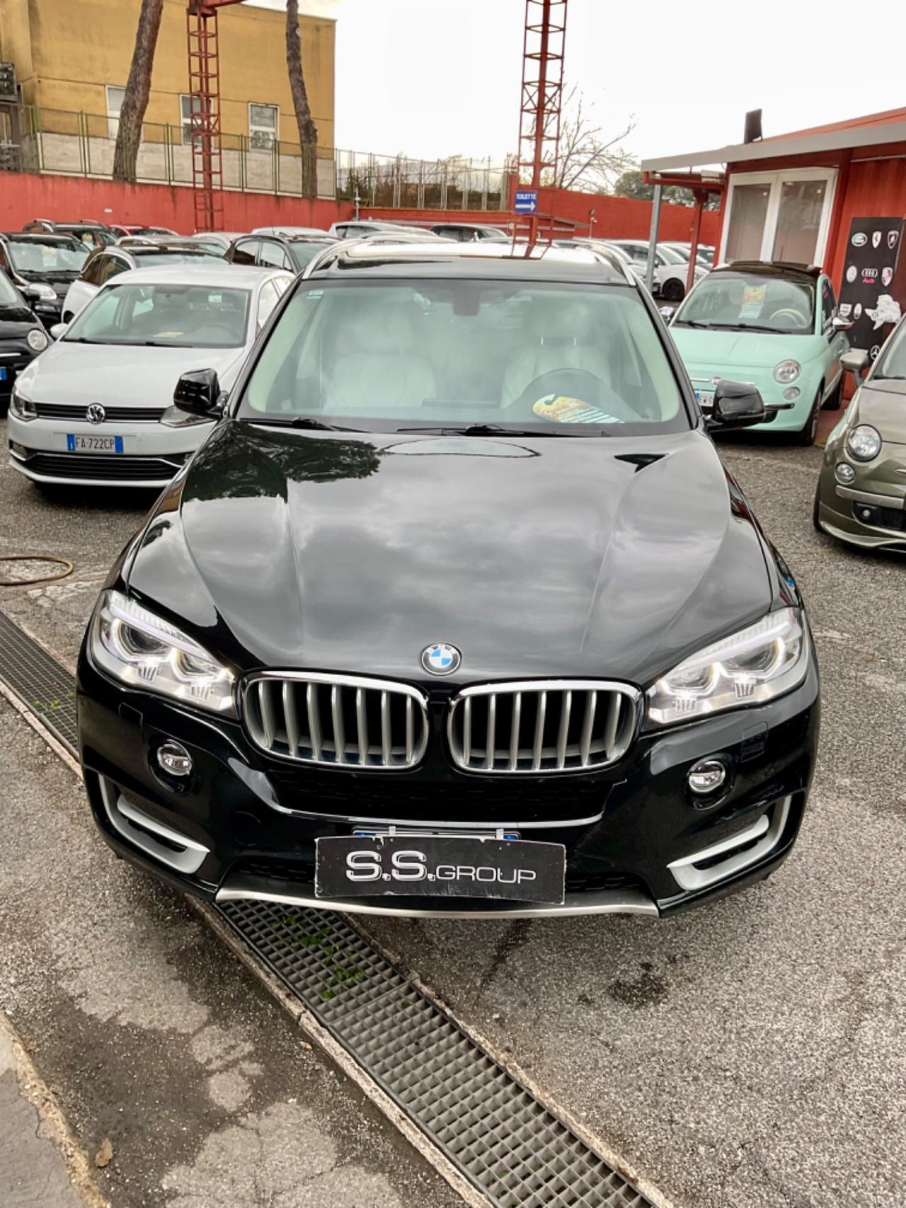 X5 xDrive25d Luxury-unipro-rate-garanzia-