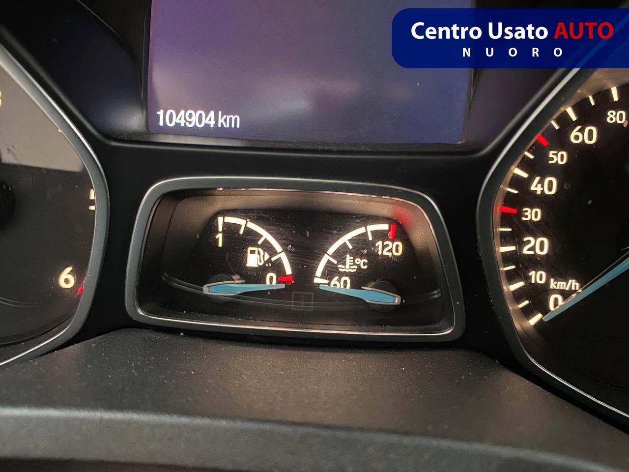 Ford Kuga 2.0 TDCI 150 CV S&S 4WD Powershift Vignale