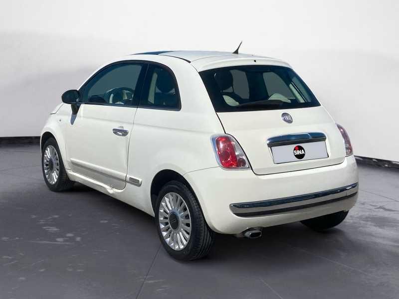 FIAT 500 1.2 Lounge 69cv