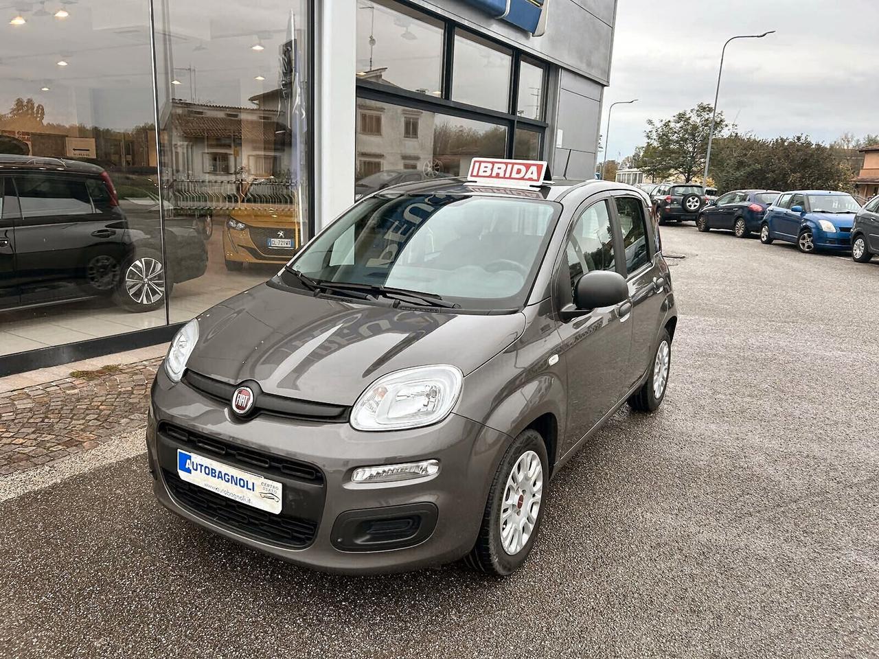 Fiat Panda 1.0 FireFly Hybrid SPOTICAR