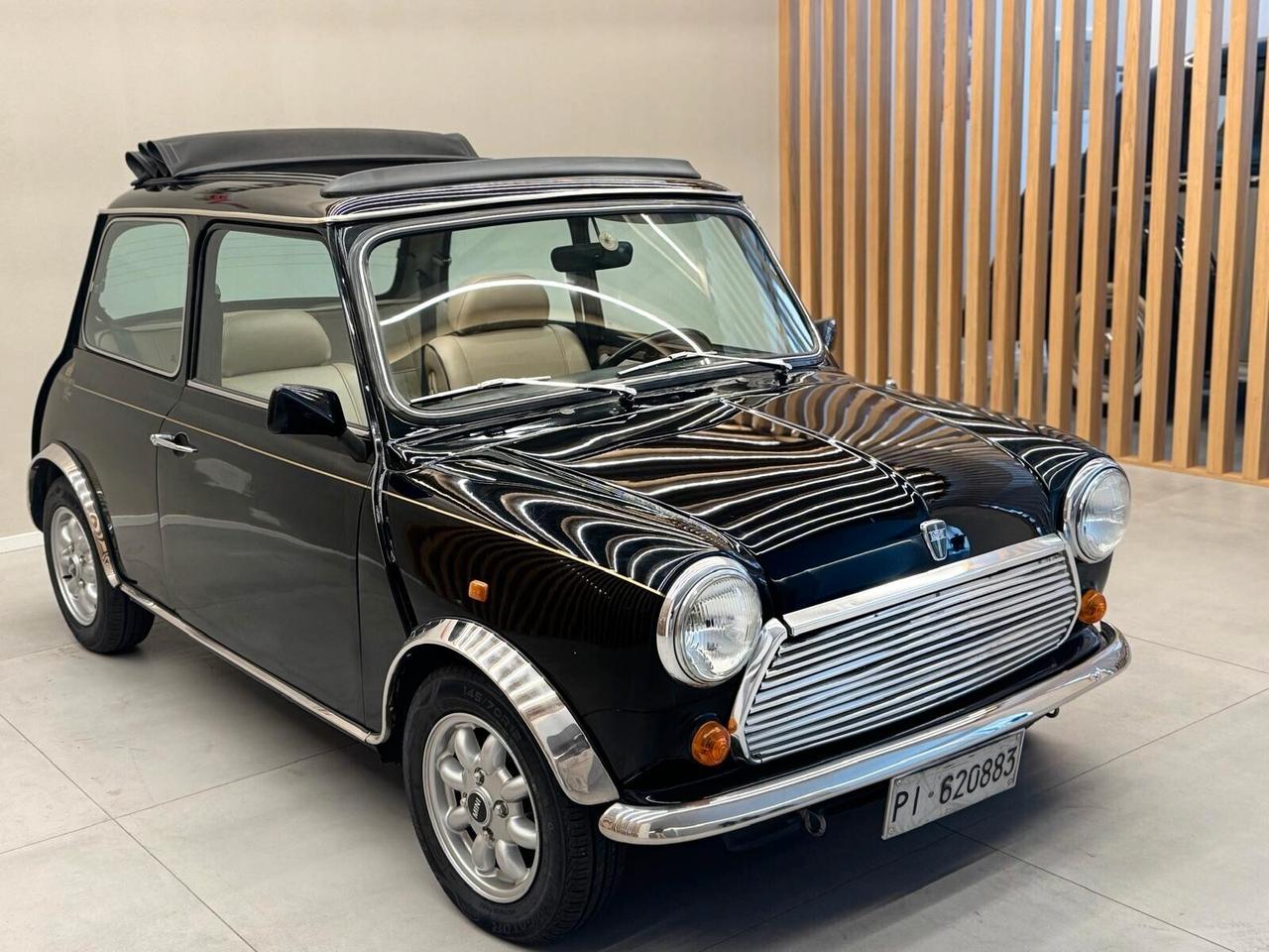 MINI ROVER COOPER BRITISH OPEN 1994 COMPLETAMENTE RESTAURATA **ASI**