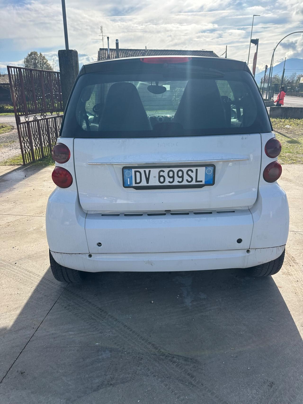 Smart 1.0 84cv