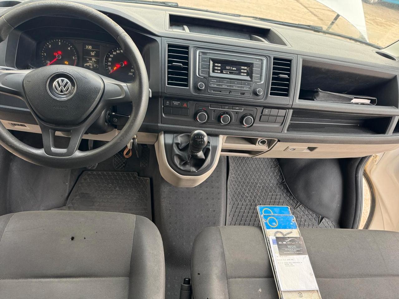Volkswagen T6 Transporter 30 2.0 TDI 4Motion 150cv MOTORE KO