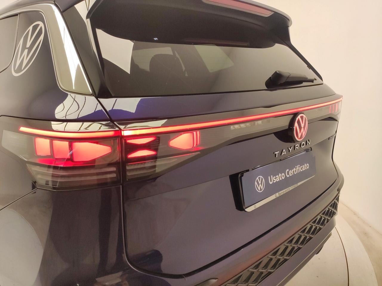Volkswagen Tayron 1.5 eTSI ACT DSG R-Line Plus