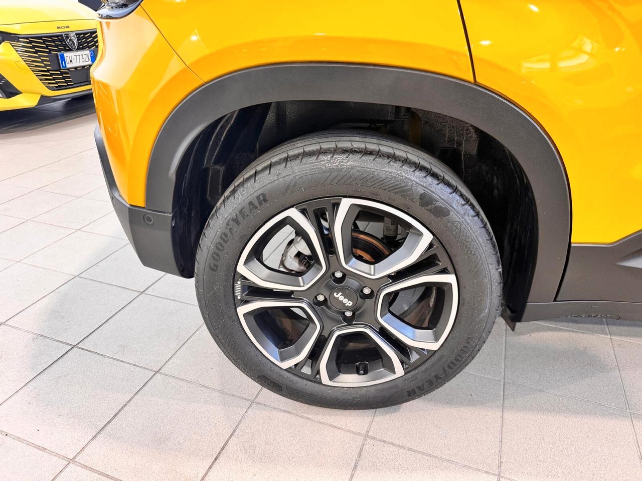Jeep Avenger 1.2 Turbo 100 CV Summit