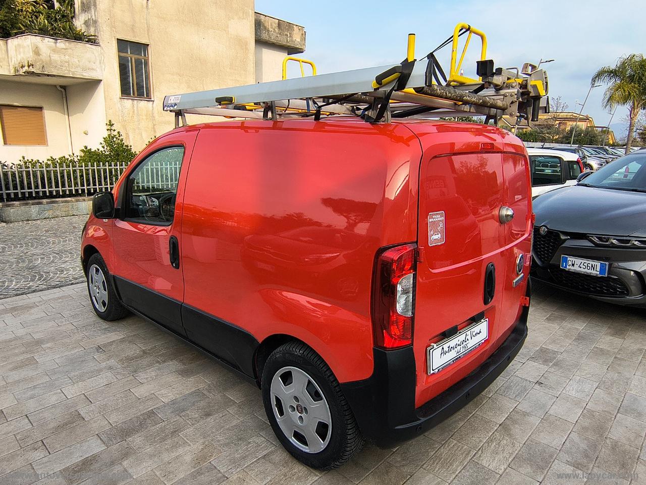 Fiorino 1.3 MJT 95CV Furgone Adventure