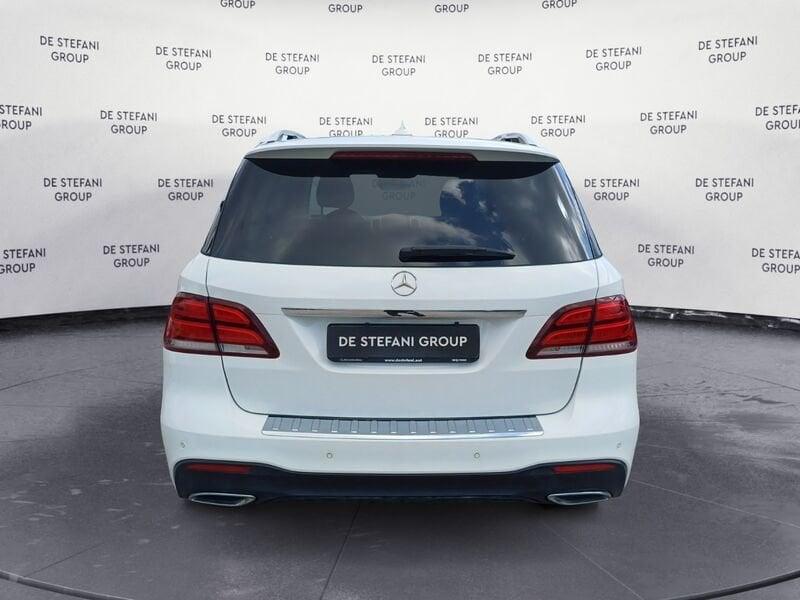 Mercedes-Benz GLE GLE 250 d 4matic Premium