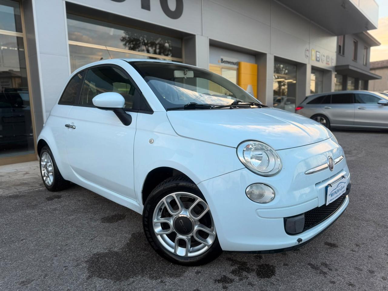 Fiat 500 1.2 Sport - NEOPATENTATI