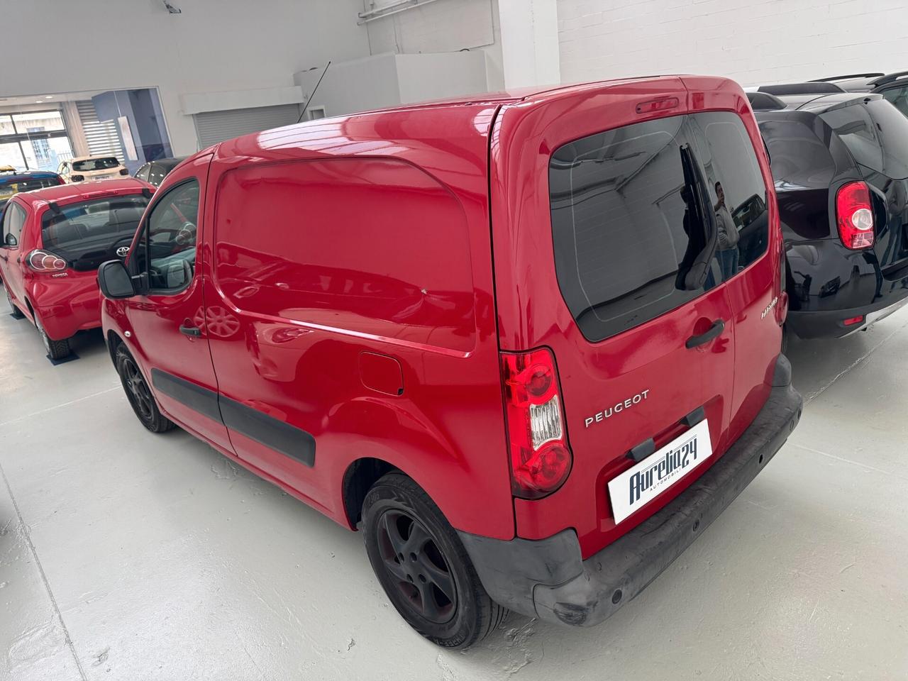 PEUGEOT PARTNER 3 POSTI