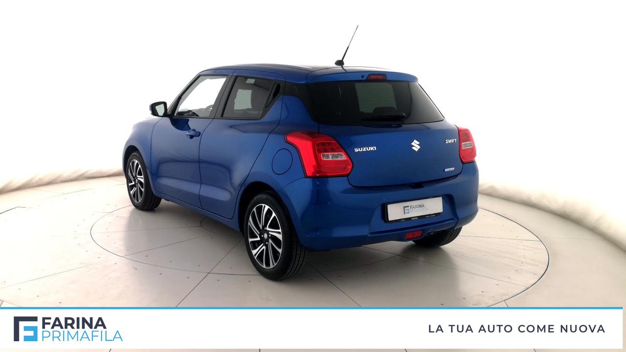 SUZUKI Swift VI 2020 - Swift 1.2h Top 2wd