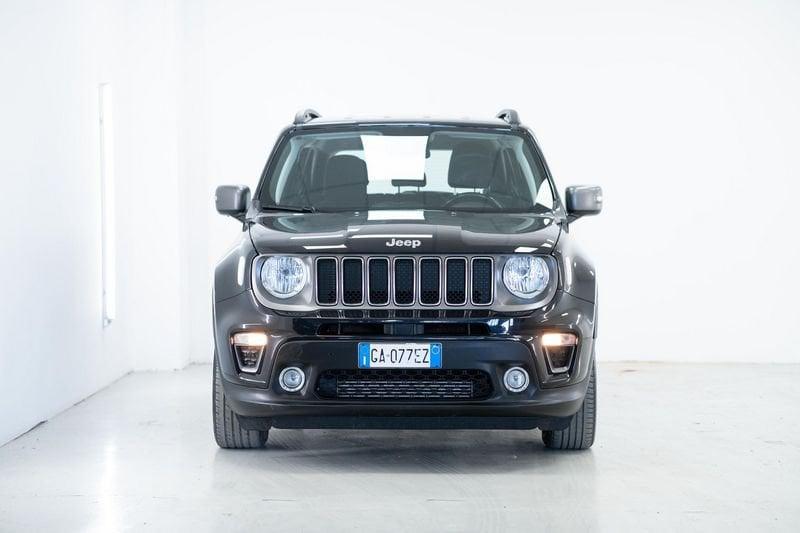 Jeep Renegade 1.6 Mjt DDCT Limited 120CV