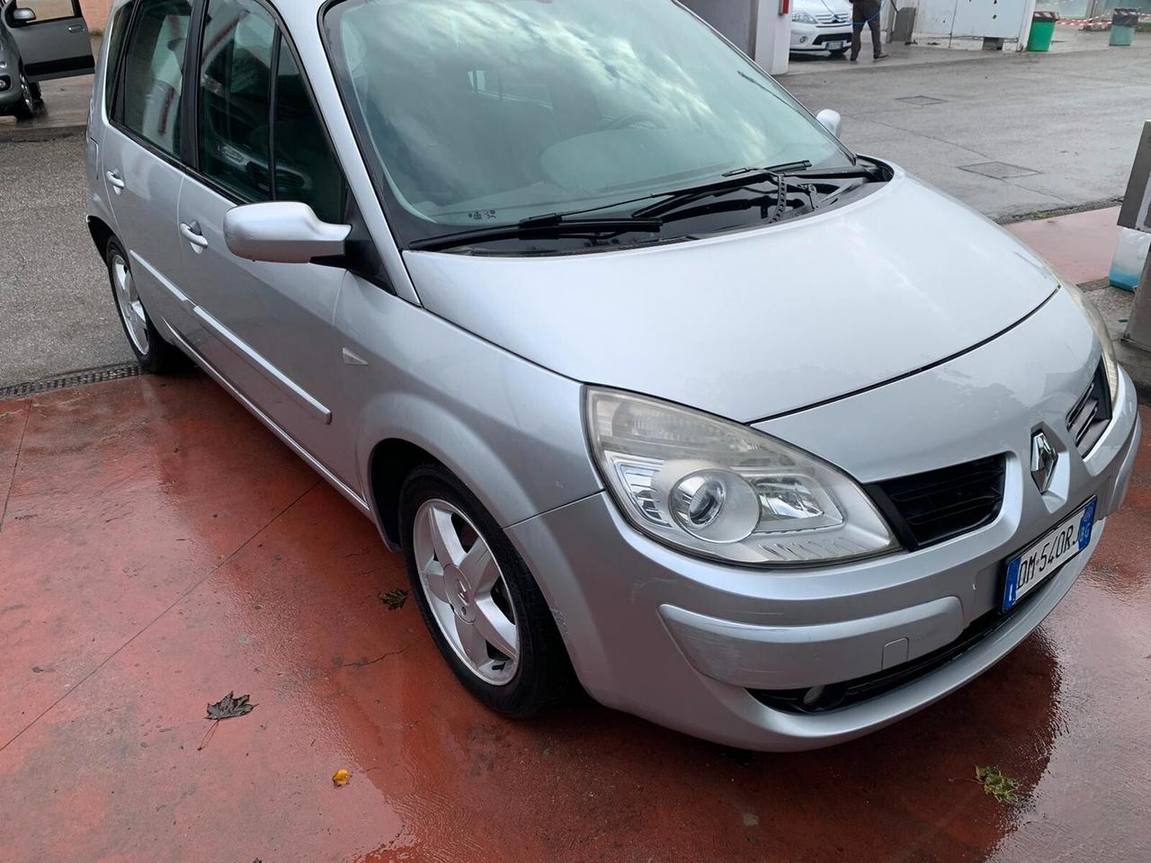 Renault Scenic Scénic 1.6 16V/105CV GPL Unicoprop