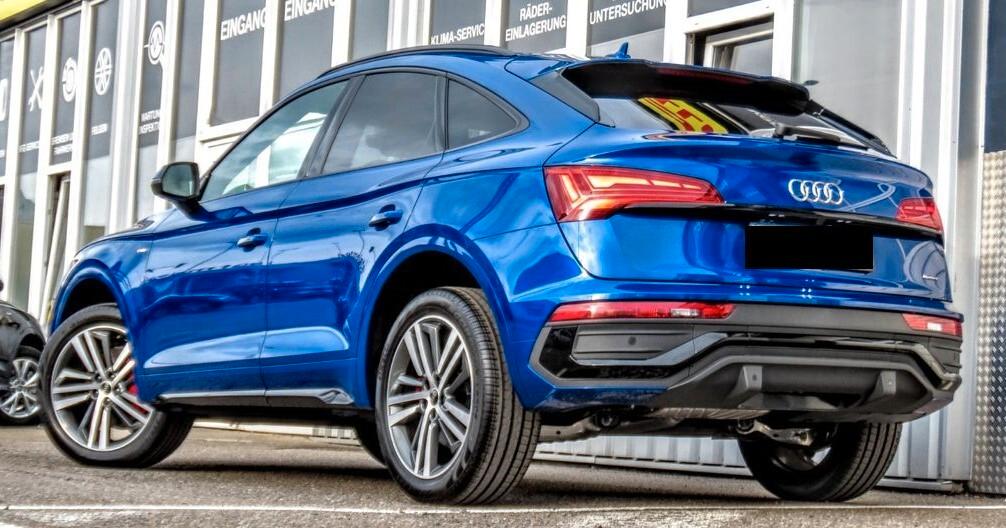 AUDI Q5 Q5 SPB 40 TDI quattro S tr. S line plus