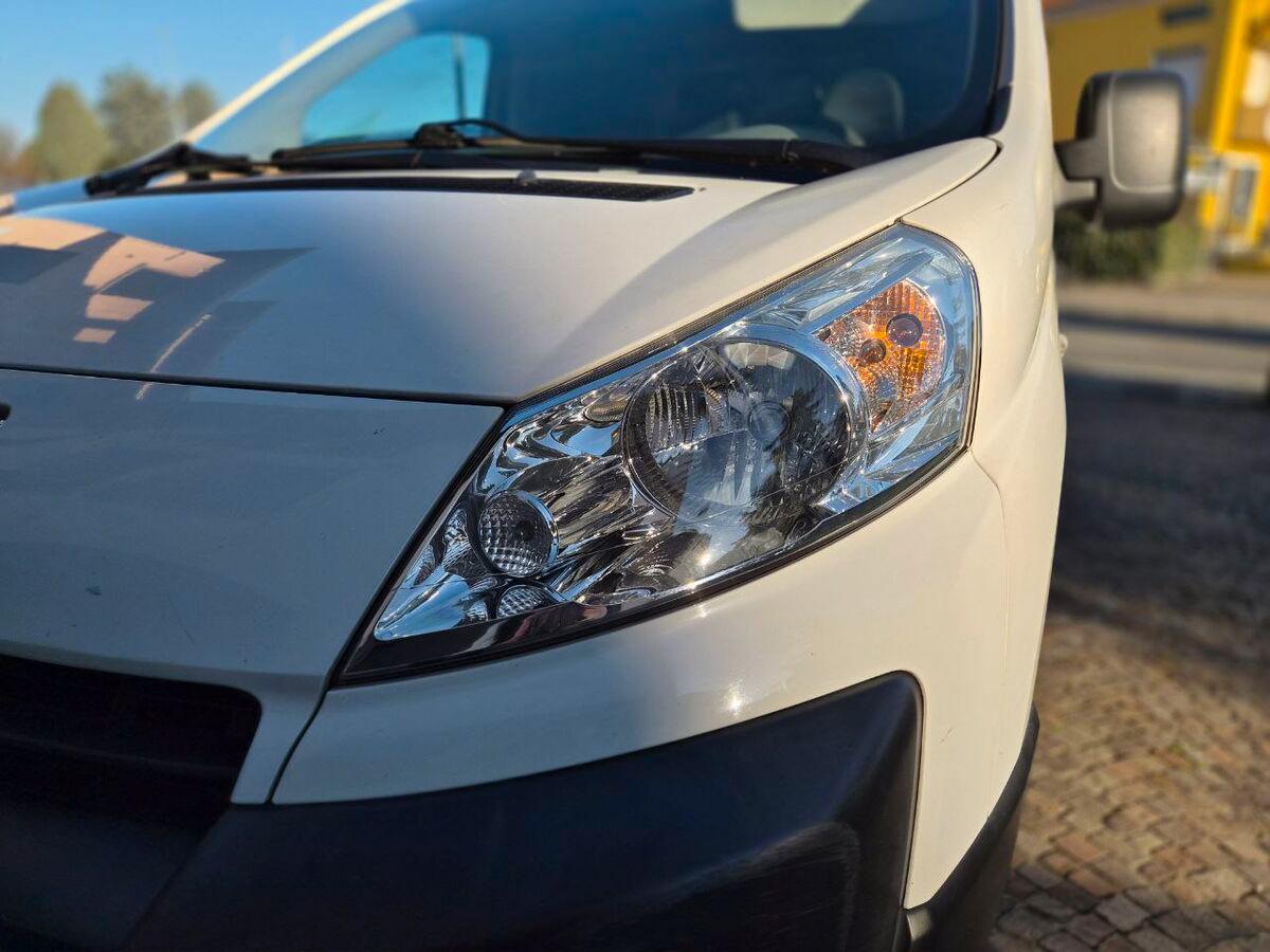Peugeot Expert 2.0 hdi 125(130)cv L1H1 10q vetr. Aff. E5