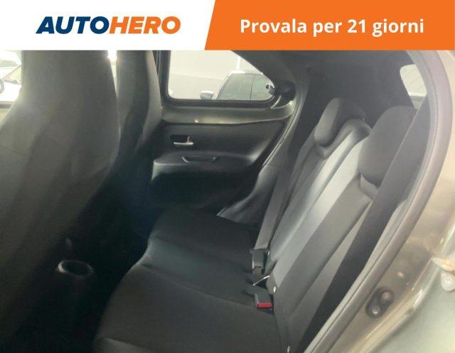 TOYOTA Aygo X 1.0 VVT-i 72 CV 5 porte Lounge Air S-CVT