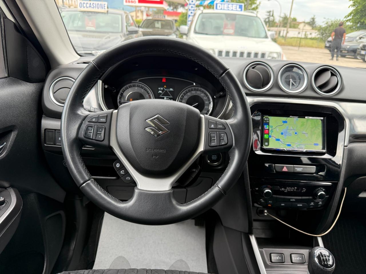 "PERFETTA" Suzuki Vitara 1.4 Hybrid Top + GPL