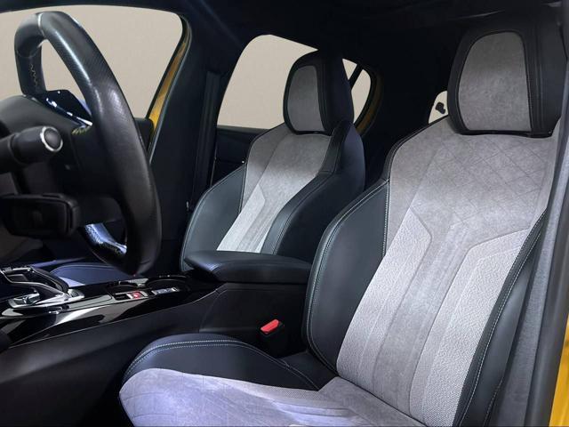 PEUGEOT 208 motore elettrico 136 CV 5 porte GT Pack