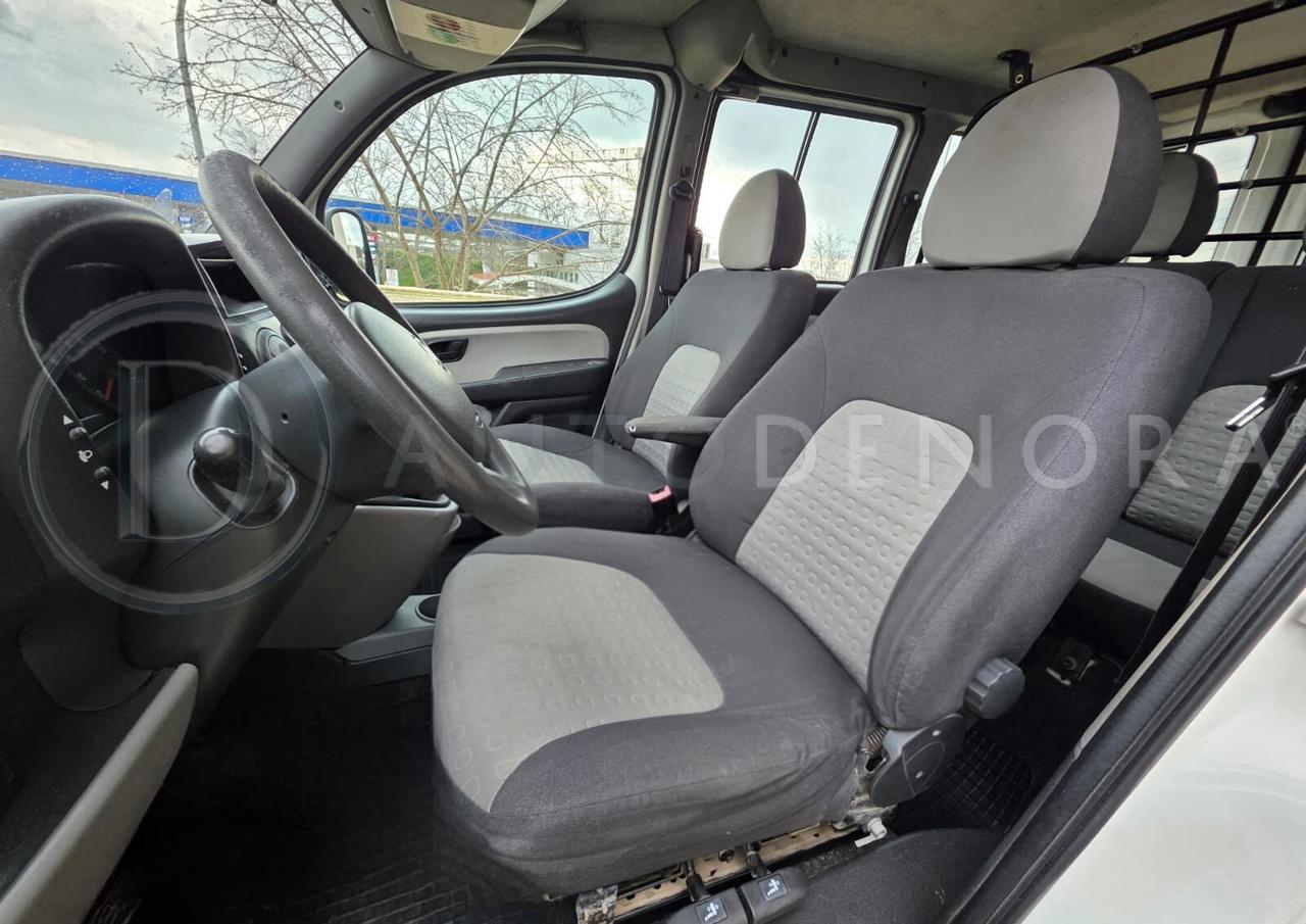 Fiat Doblo Doblò 1.3 Multijet 16V Actual#IVA ESPOSTA#AUTOCARRO#CLIMA