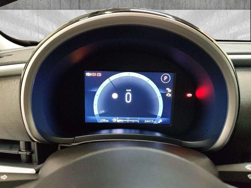FIAT 600 1.2 hybrid 110cv auto