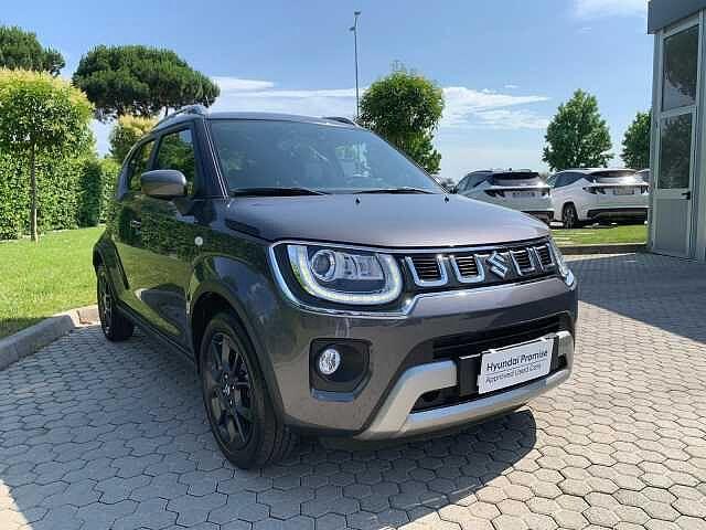 Suzuki Ignis 1.2 Hybrid Top