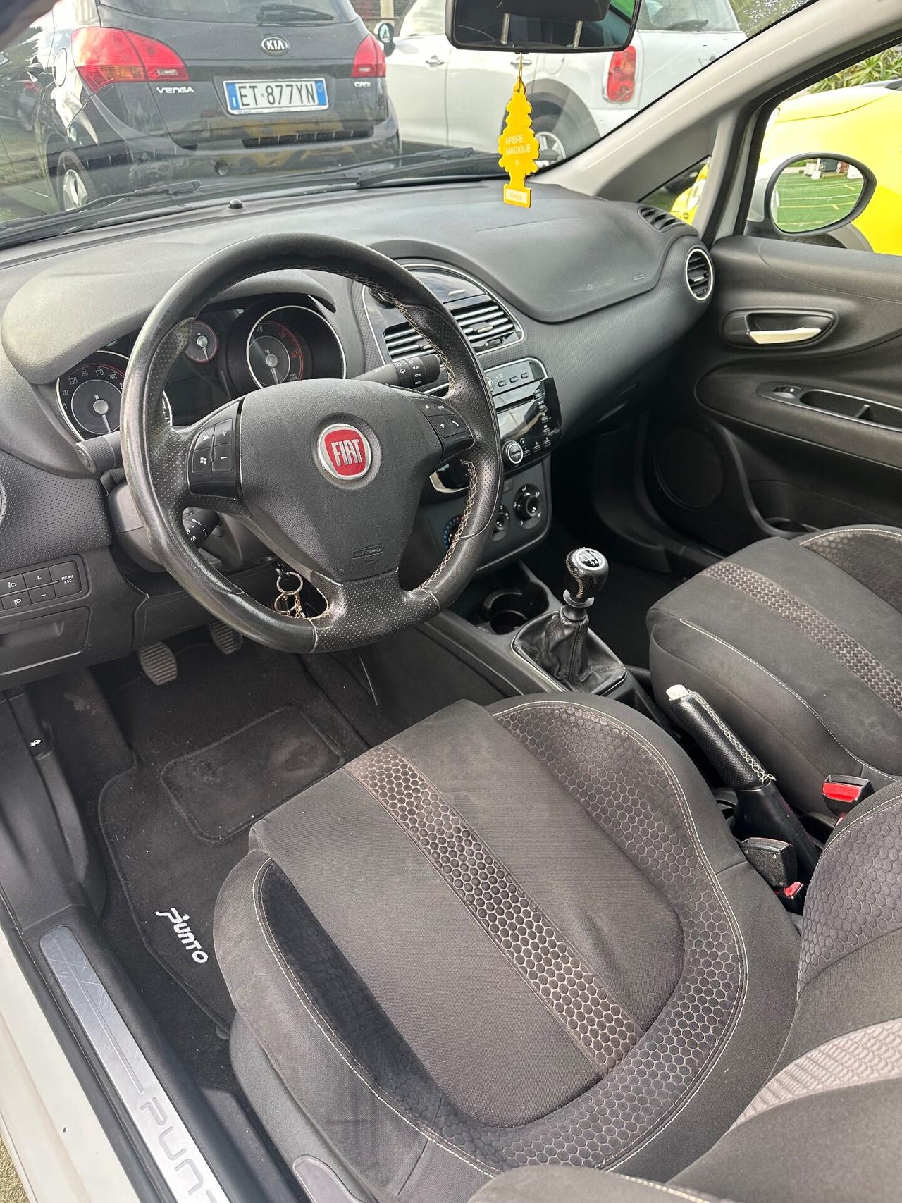 Fiat Punto Evo 1.3 Mjt 90 CV 3 porte Dynamic