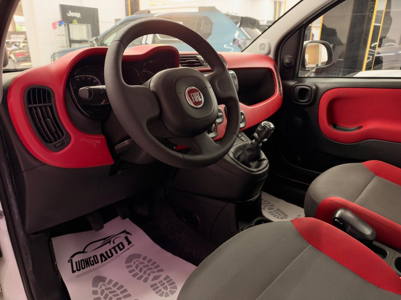 Fiat Panda 0.9 TwinAir Lounge