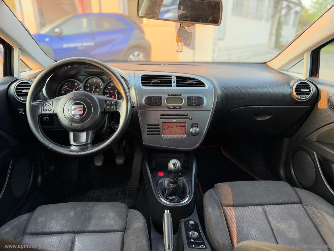 SEAT Leon 1.6 Stylance DUAL GPL