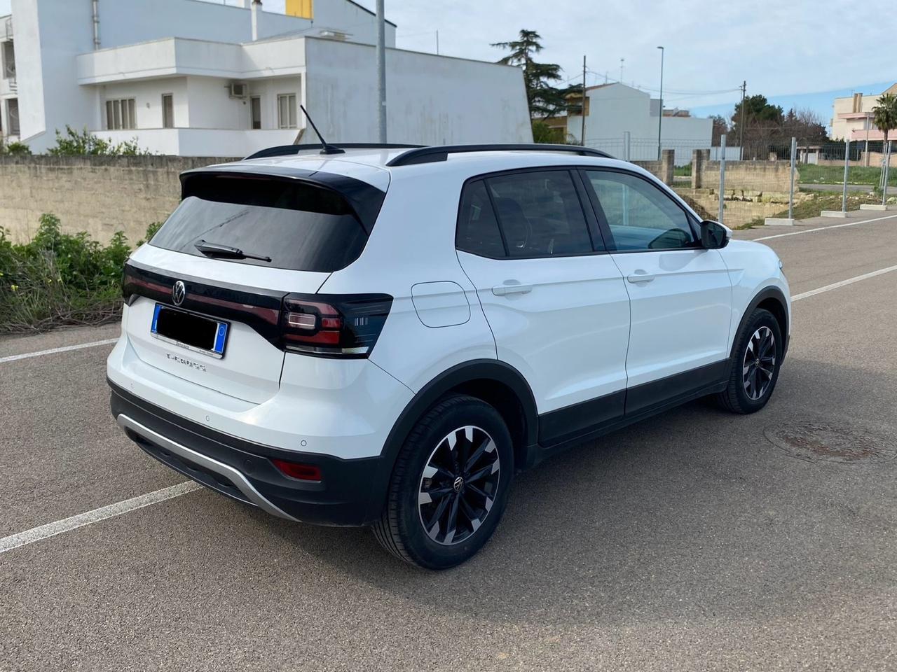 Volkswagen T-Cross 1.0 TSI 110 CV Advanced