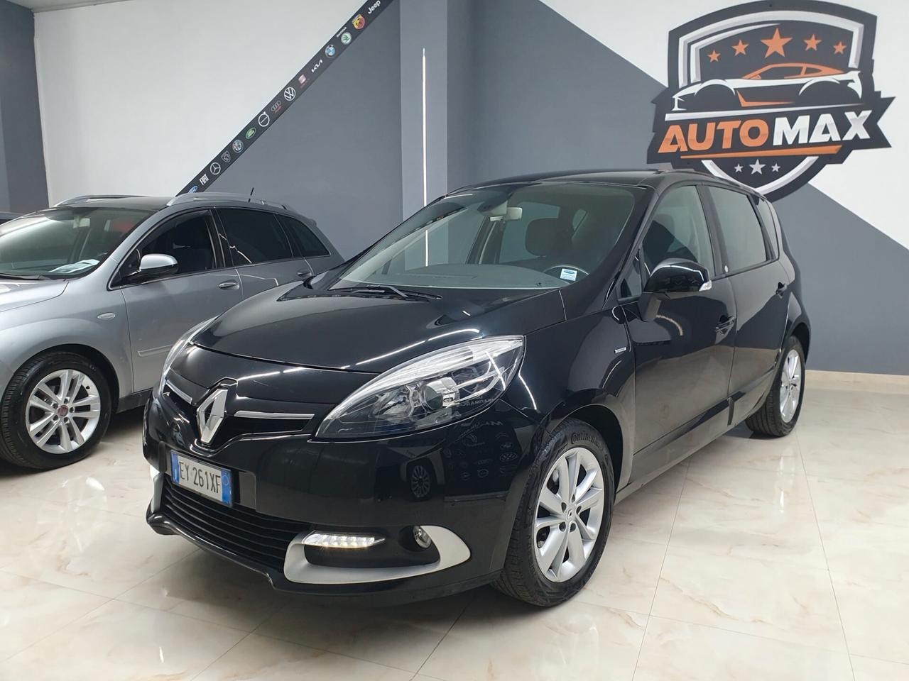 Renault Scénic XMod 1.5 dCi 110CV Limited 2015