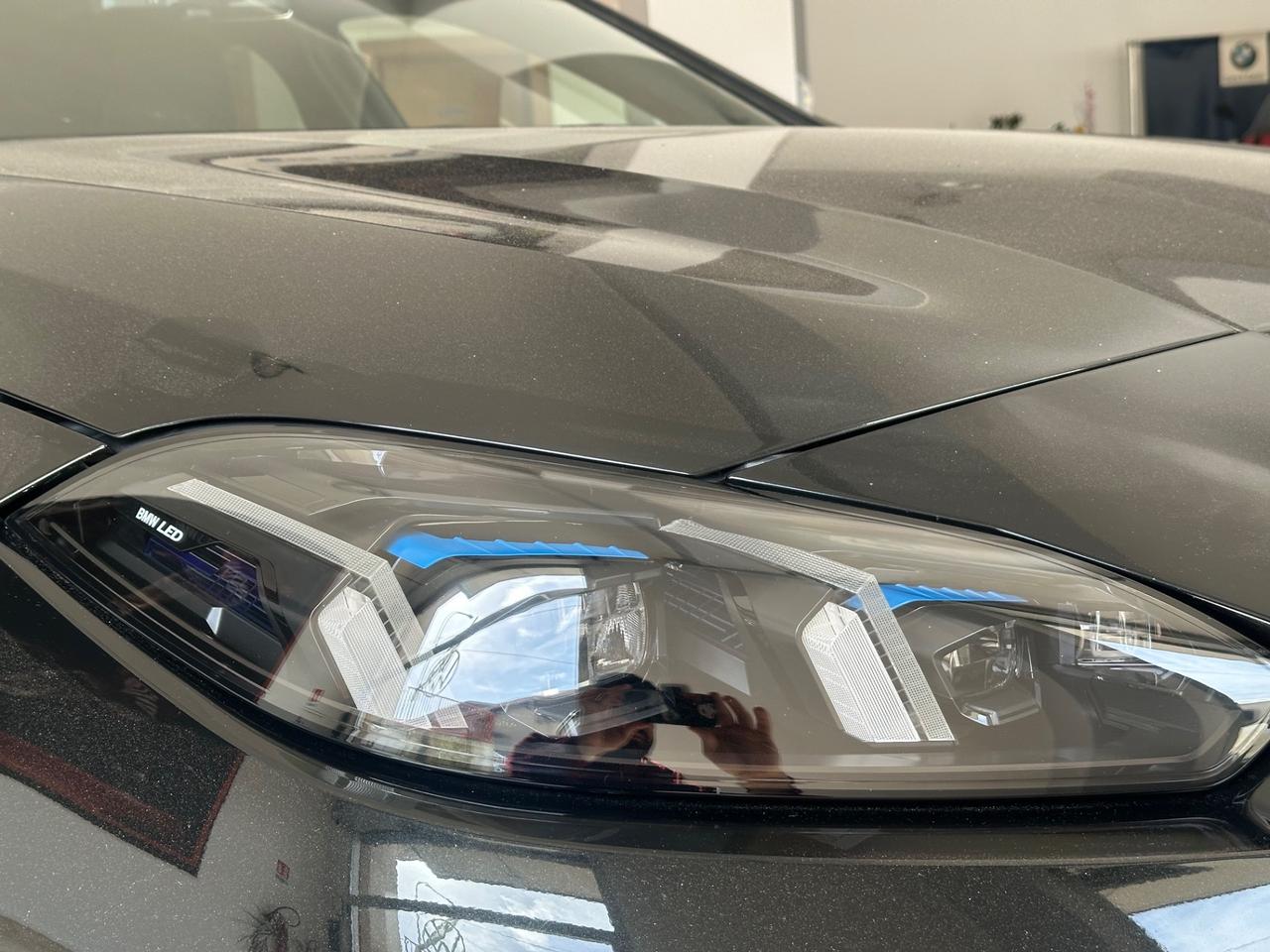 Bmw 118 118d MSport Design