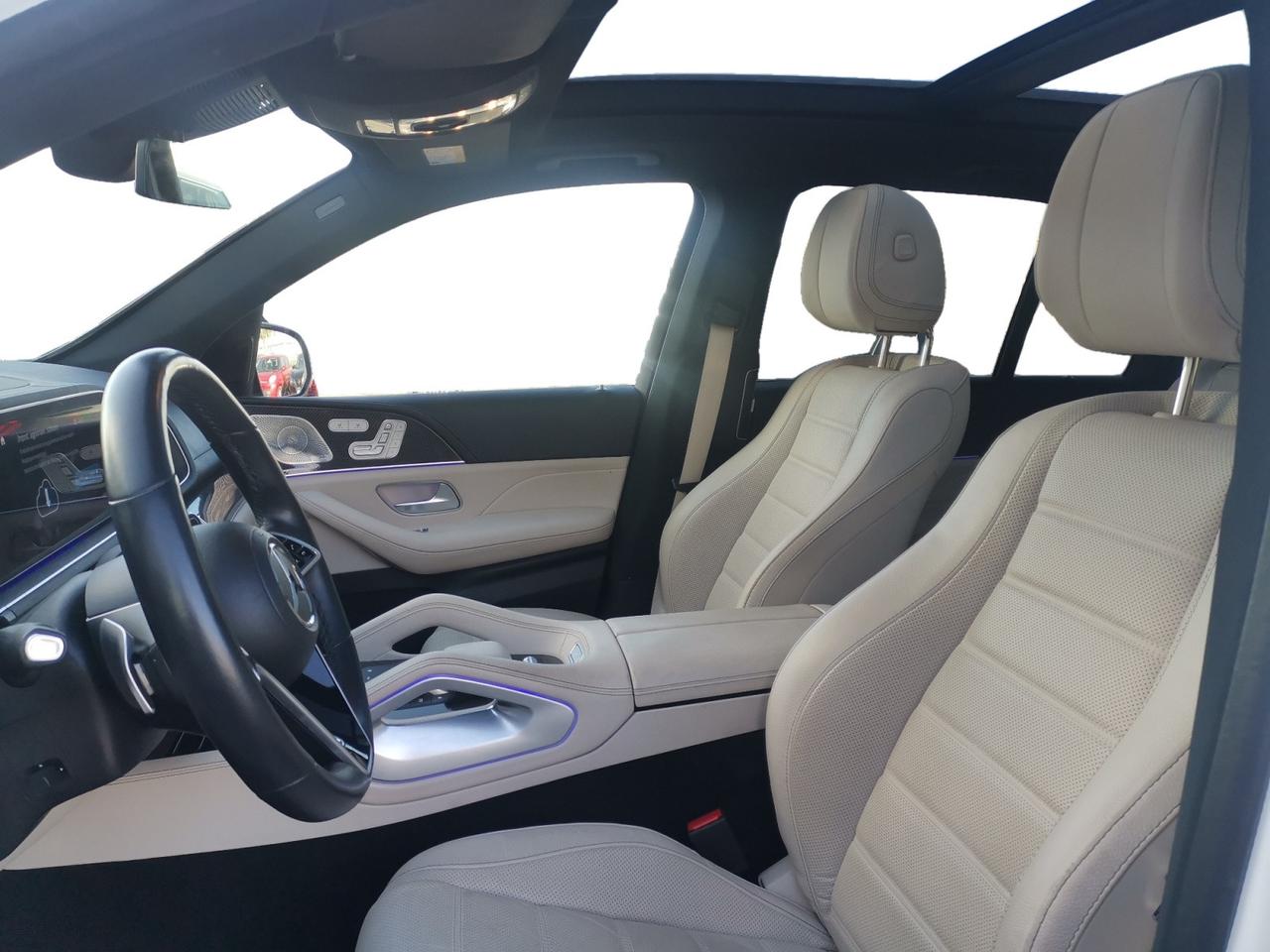 Mercedes-Benz GLE - V167 - GLE 450 d AMG Line Premium Plus 4matic auto