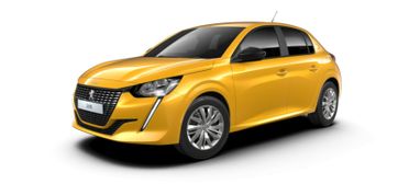 Peugeot 208 5P - GT Hybrid 136 E-DCS6