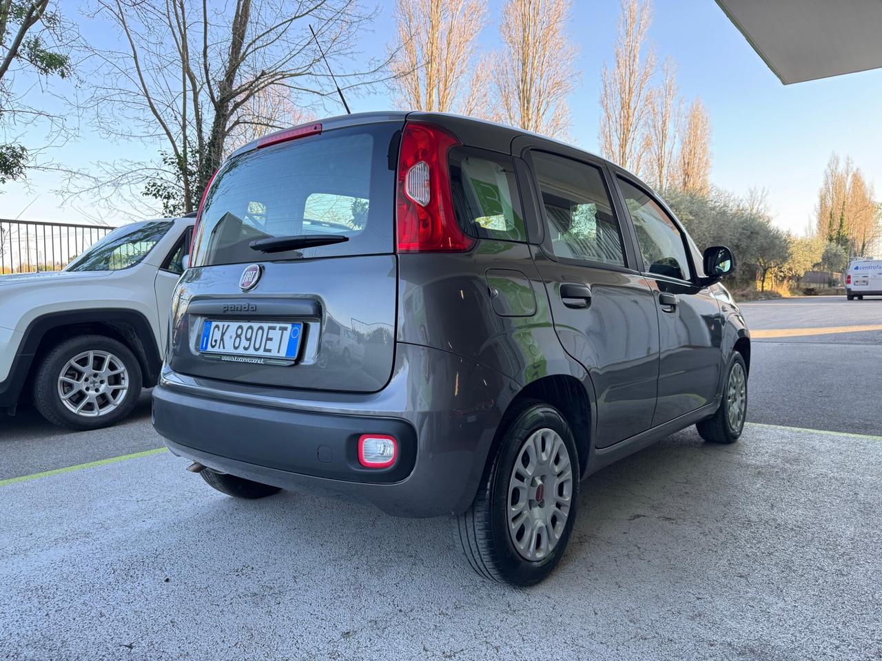 Fiat Panda 1.2 easypower GPL GARANZIA 36 MESI