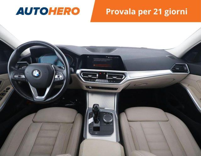 BMW 320 d xDrive Luxury