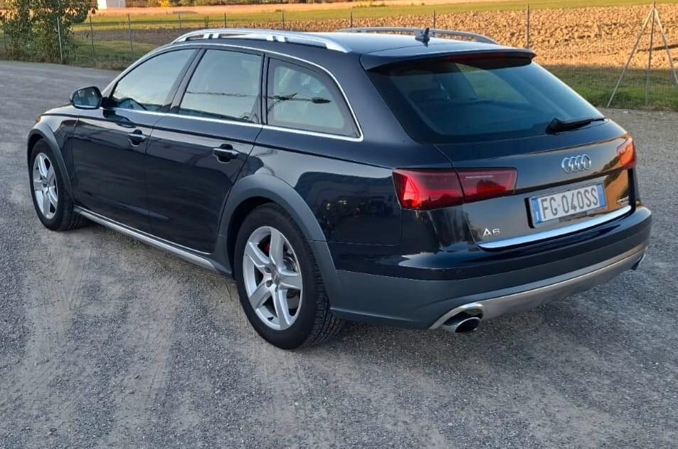 Audi A6 allroad 3.0 TDI 272 CV S tronic Business Plus