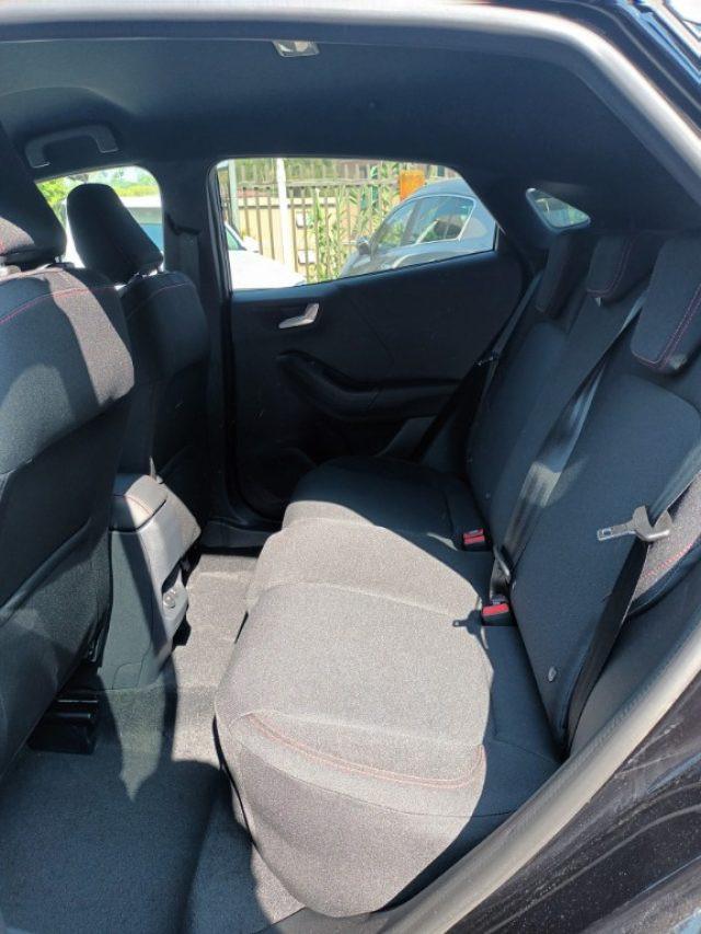 FORD Puma 1000 ECOBOOST HYBRID ST-LINE 125CV AUTOM NAV CAM