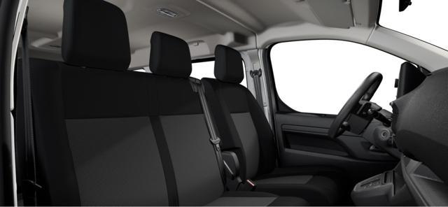 CITROEN Jumpy 2.0 BlueHDi 180 S&S EAT8 Combi M + Combi XL