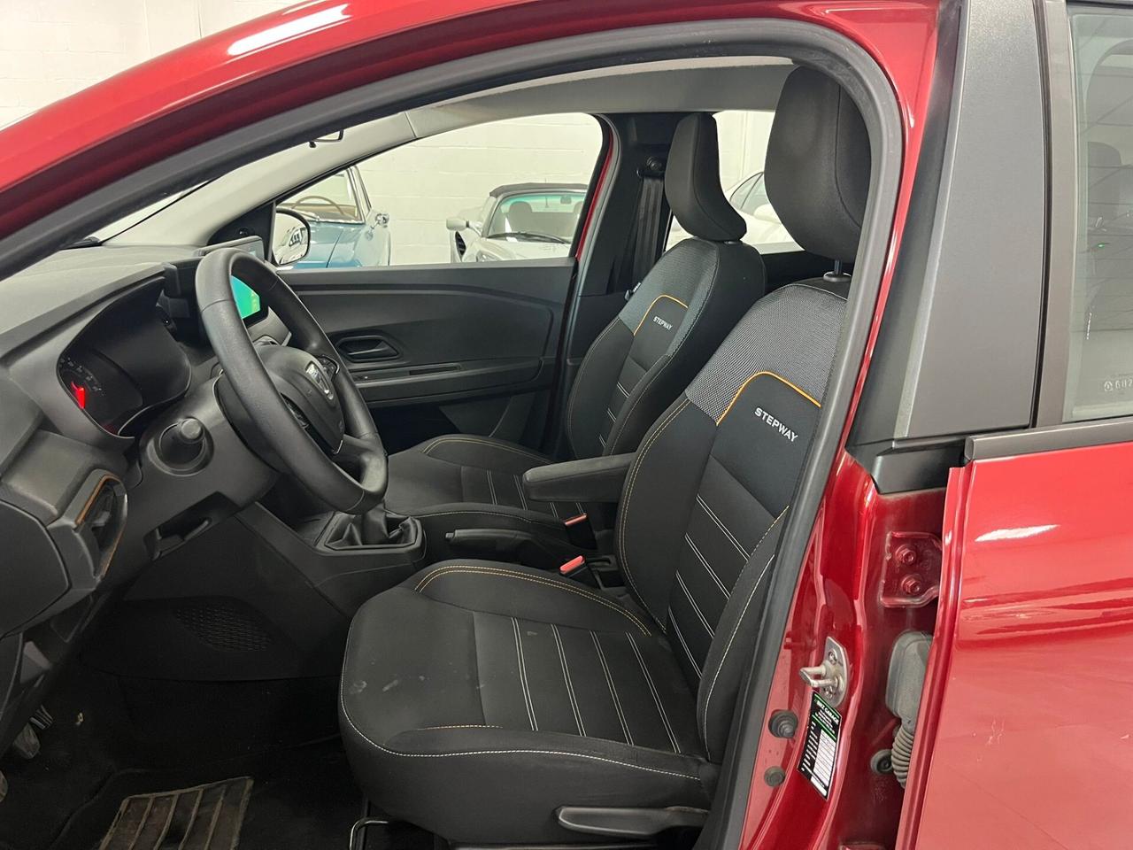 Dacia Sandero Stepway 1.0 tce 90cv