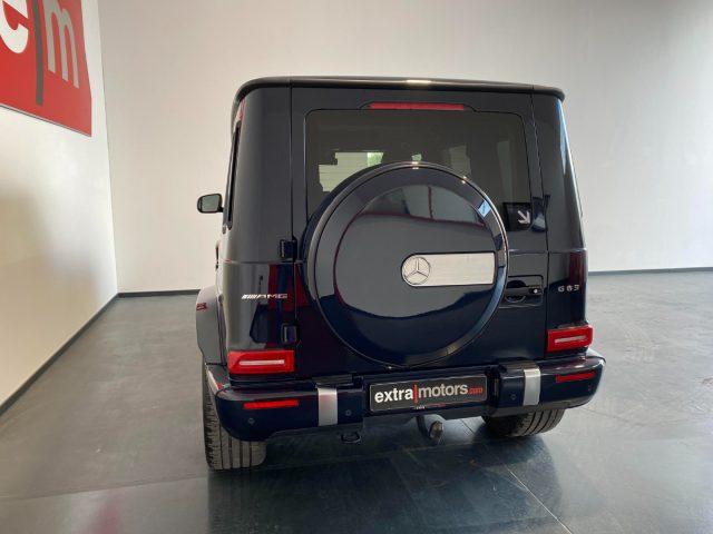 MERCEDES-BENZ G 63 AMG STRONGER THAN TIME EDITION