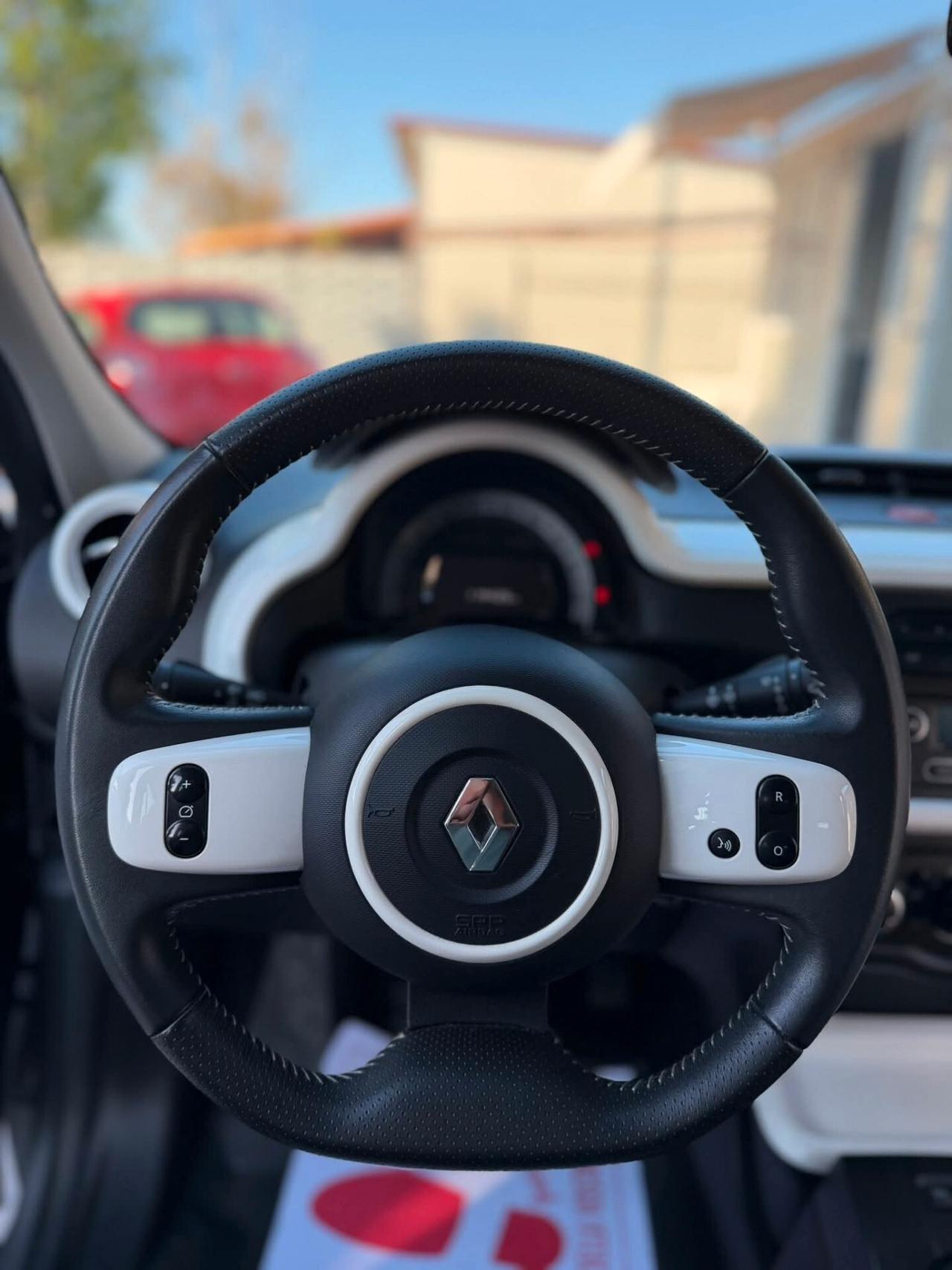 Renault Twingo automatica