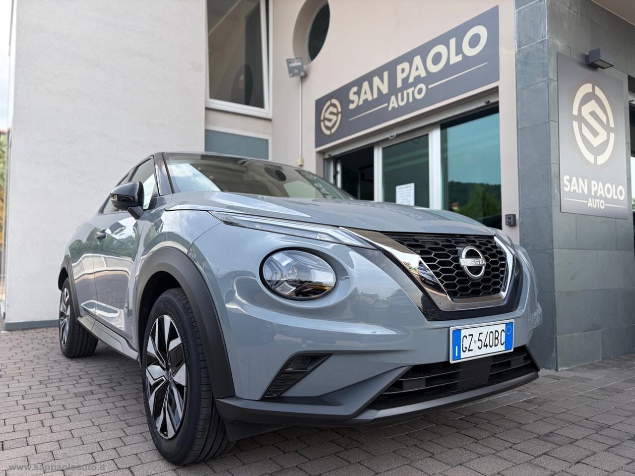 NISSAN Juke 1.0 DIG-T 114 CV DCT Acenta