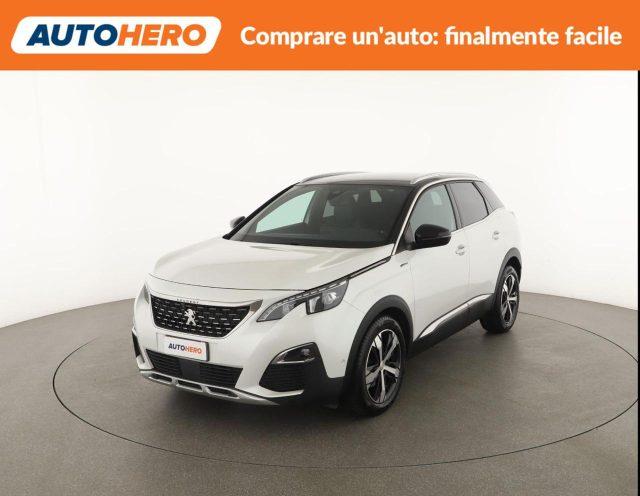 PEUGEOT 3008 THP 165 EAT6 S&S GT Line