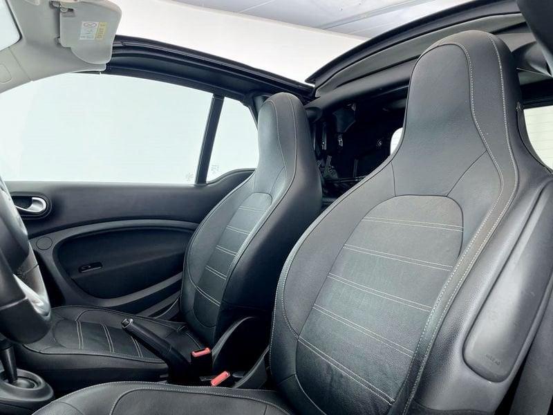 smart fortwo fortwo 90 0.9 Turbo twinamic cabrio Prime