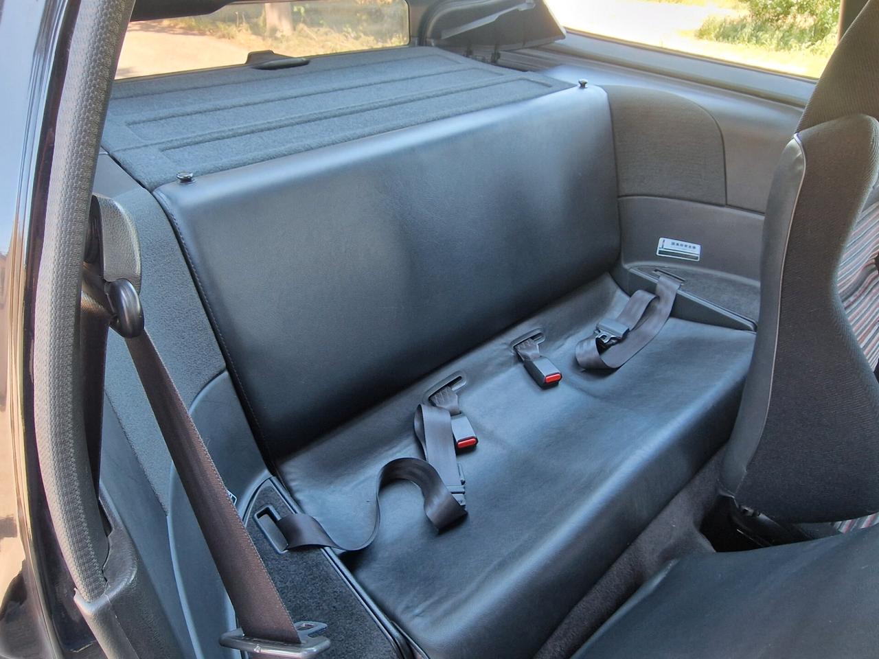 Honda CRX 16 Valvole - da collezione