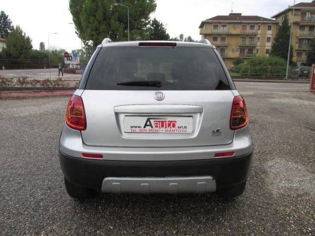 FIAT Sedici 1.6 16 120cv 4x2 -VEICOLO PRONTO USO- "DA VETRINA"