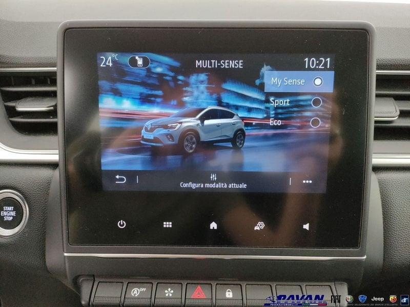 Renault Captur 1.3 MHEV 140cv Techno