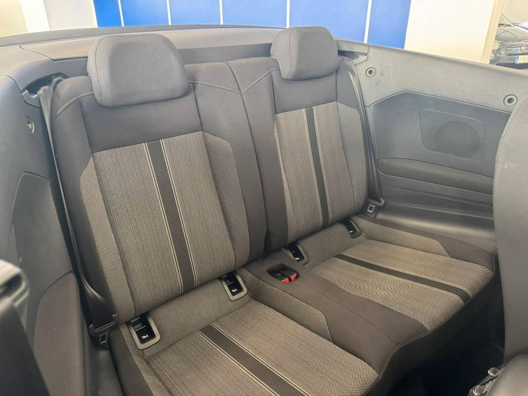 Volkswagen T-Roc Cabriolet 1.5 tsi Style dsg