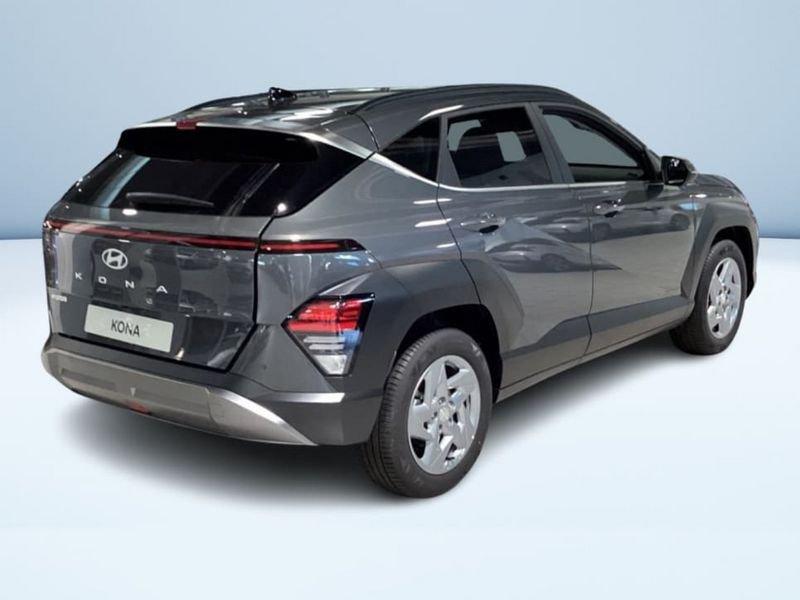 Hyundai Kona 1.0 TGDI 48V MT XLine Plus MY25